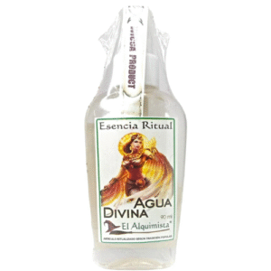 agua divina esencia ritual tipo colonia 100 ml.