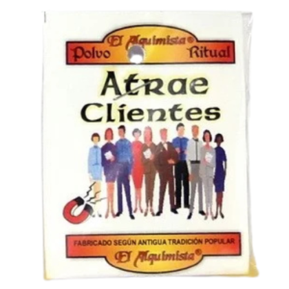 polvo atrae clientes