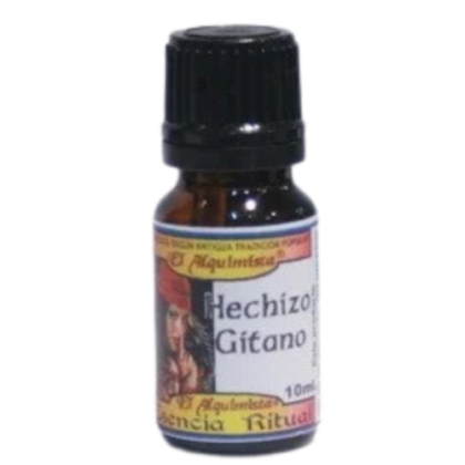 esencia hechizo gitano