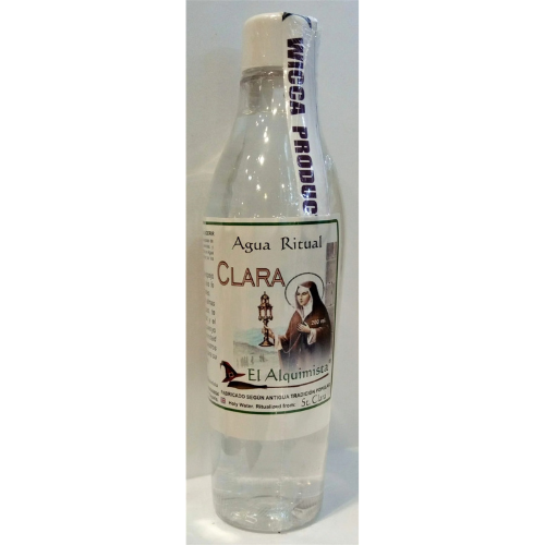 agua clara 230 ml. ( de santa clara) agua clara 230 ml. ( de santa clara)