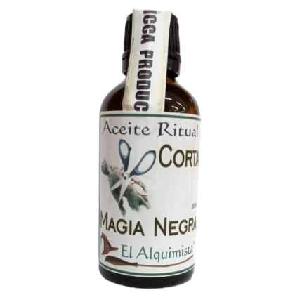 aceite corta magia negra