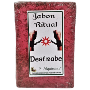 jabÓn destrabe para destrabar situaciones, fabricado en españa