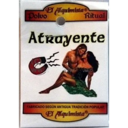 polvo atrayente polvo atrayente