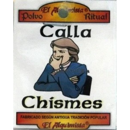 polvo calla chismes polvo calla chismes