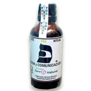 peh, unión, comunicación, aceite de unción kabbalah