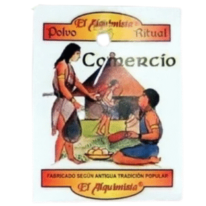 polvo comercio