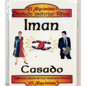 amuleto iman casado
