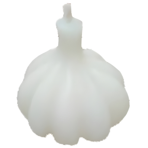 velas ajo blanco mini