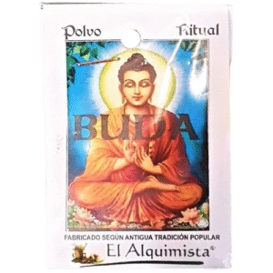 polvo buda trae paz al sitio