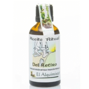 aceite del retiro 50ml