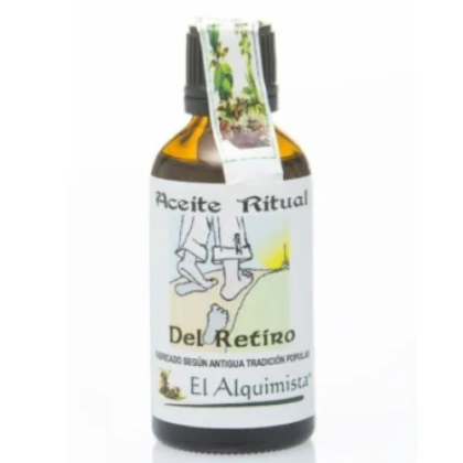 aceite del retiro 50ml