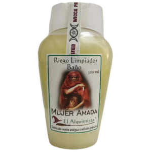 baÑo mujer amada ( riego limpiador, despojo)