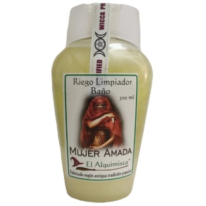 baÑo mujer amada ( riego limpiador, despojo)