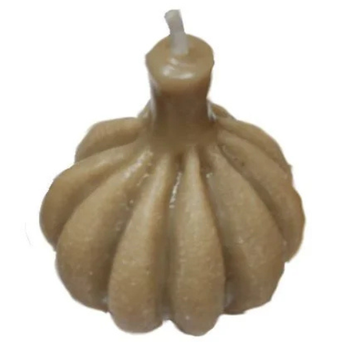 velas ajo natural mini