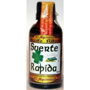 aceite suerte rÁpida