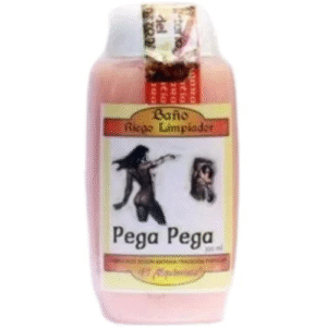 baÑo pega pega