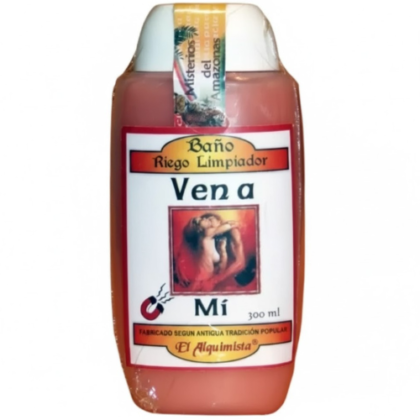 baÑo ven a mi