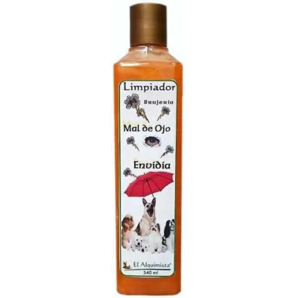 limpiador perros y mascotas