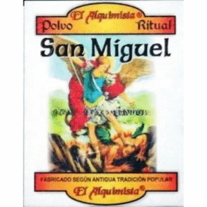 polvo san miguel arcangel