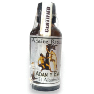 aceite adan y eva para tentar a tu pareja 50 ml.