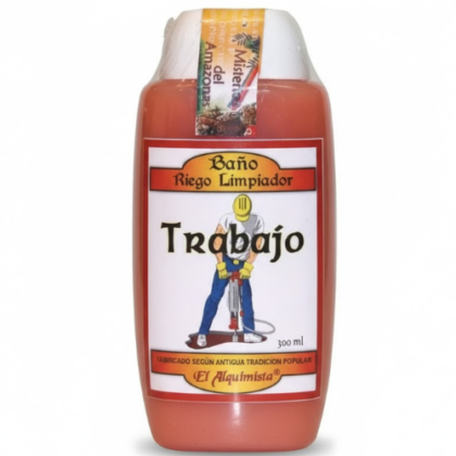 baÑo trabajo