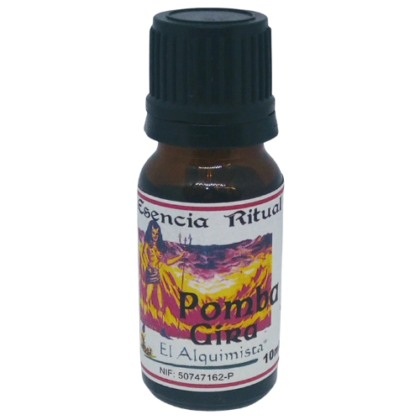 esencia pomba gira