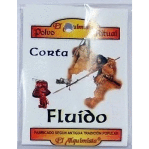 polvos corta fluido