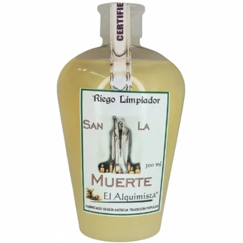 baÑo san la muerte 345 ml. baÑo san la muerte 345 ml.