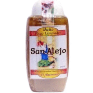 baÑo san alejo