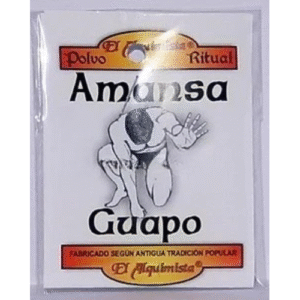 polvo amansa guapo