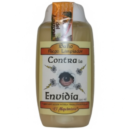 baÑo contra la envidia