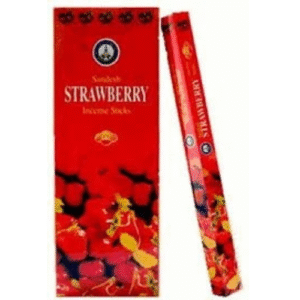 caja incienso en varita fresa