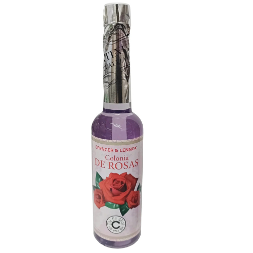agua de rosas perú spencer y lennox 250 ml. agua de rosas perú spencer y lennox 250 ml.