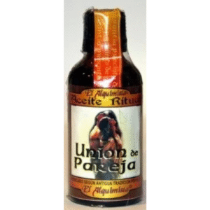 aceite union de pareja