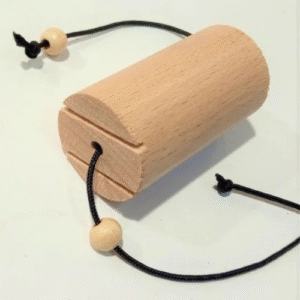 pendulo hebreo de cedro, sin etiquetas (solo pendulo)