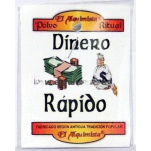 polvo dinero rapido
