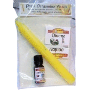 kit (eco) atrae dinero