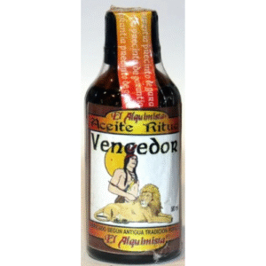 aceite vencedor ritualizado, fabricado en españa
