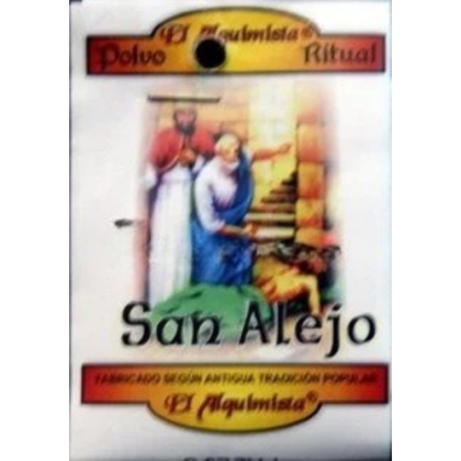 polvo san alejo