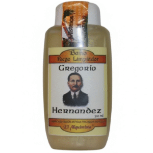 baÑo gregorio hernandez