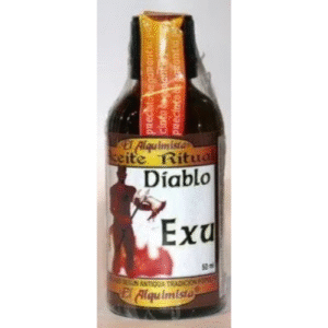 aceite diablo u exu