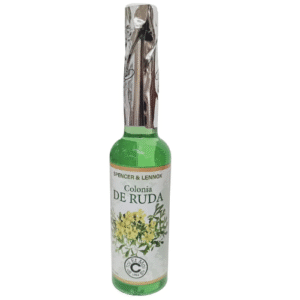 agua de ruda perú spencer y lennox 250 ml.