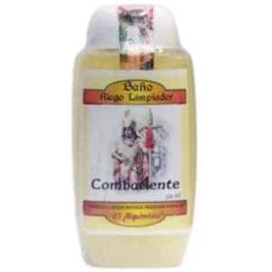 gel de baÑo combatiente, defiendete atacando