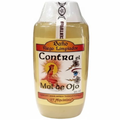 baÑo contra mal de ojo