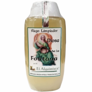 baÑo diosa de la fortuna