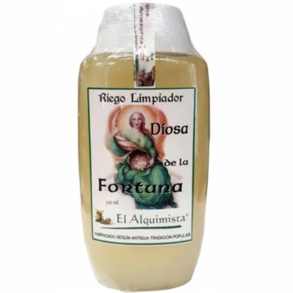 baÑo diosa de la fortuna