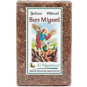 jabon miguel hecho a mano con hierbas
