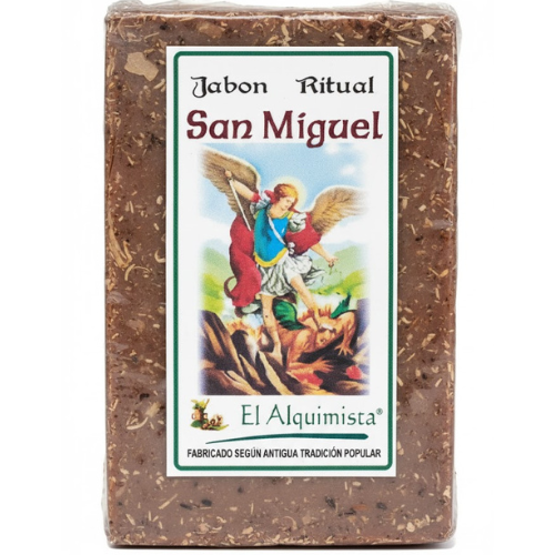 jabon miguel hecho a mano con hierbas
