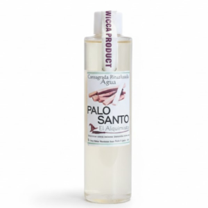agua de palo santo