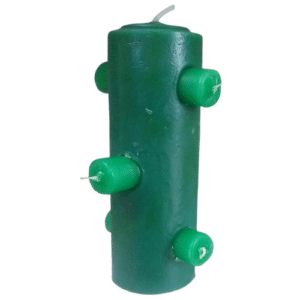 velon 7 mechas verde